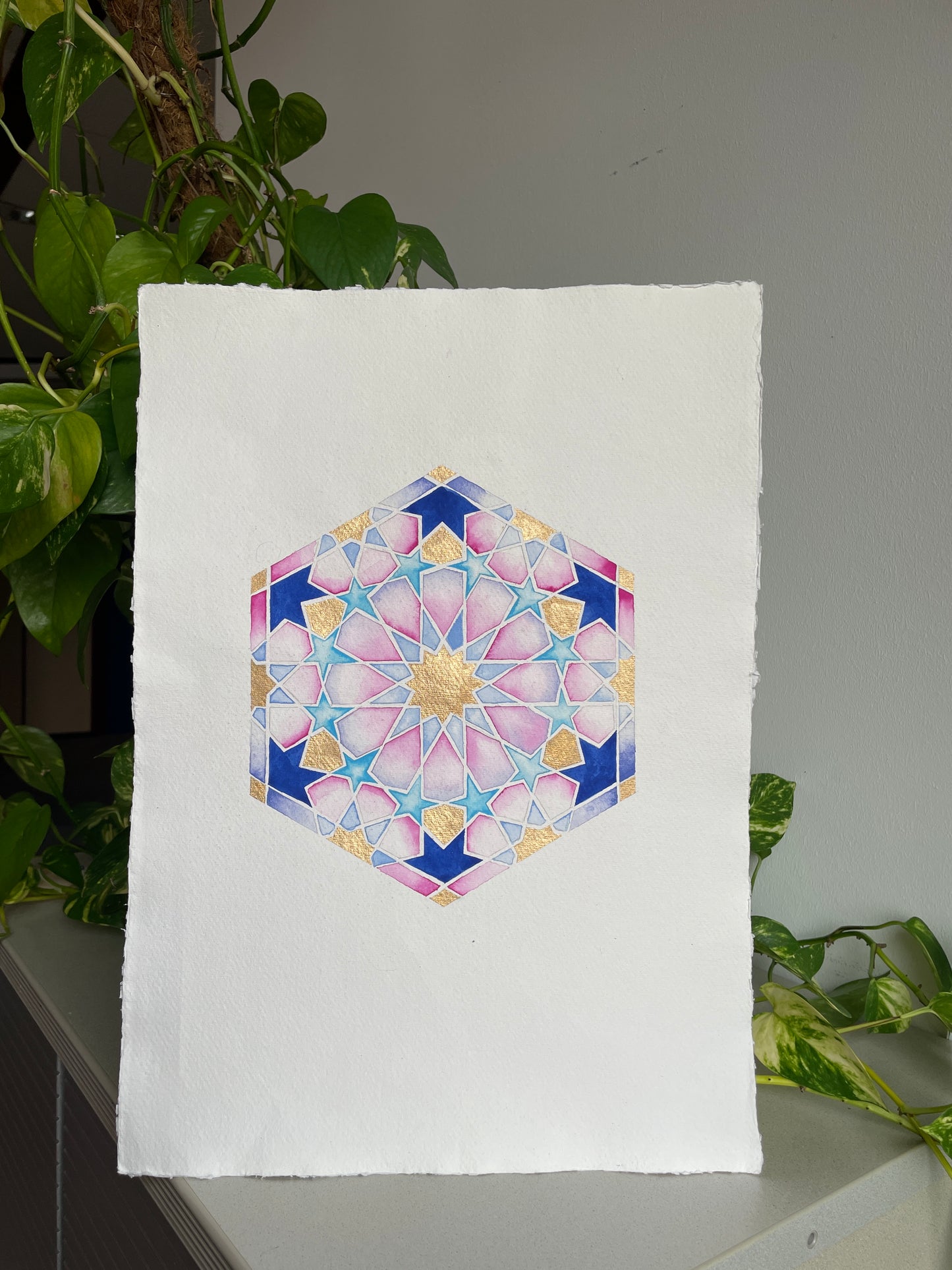 With love to Marrakech