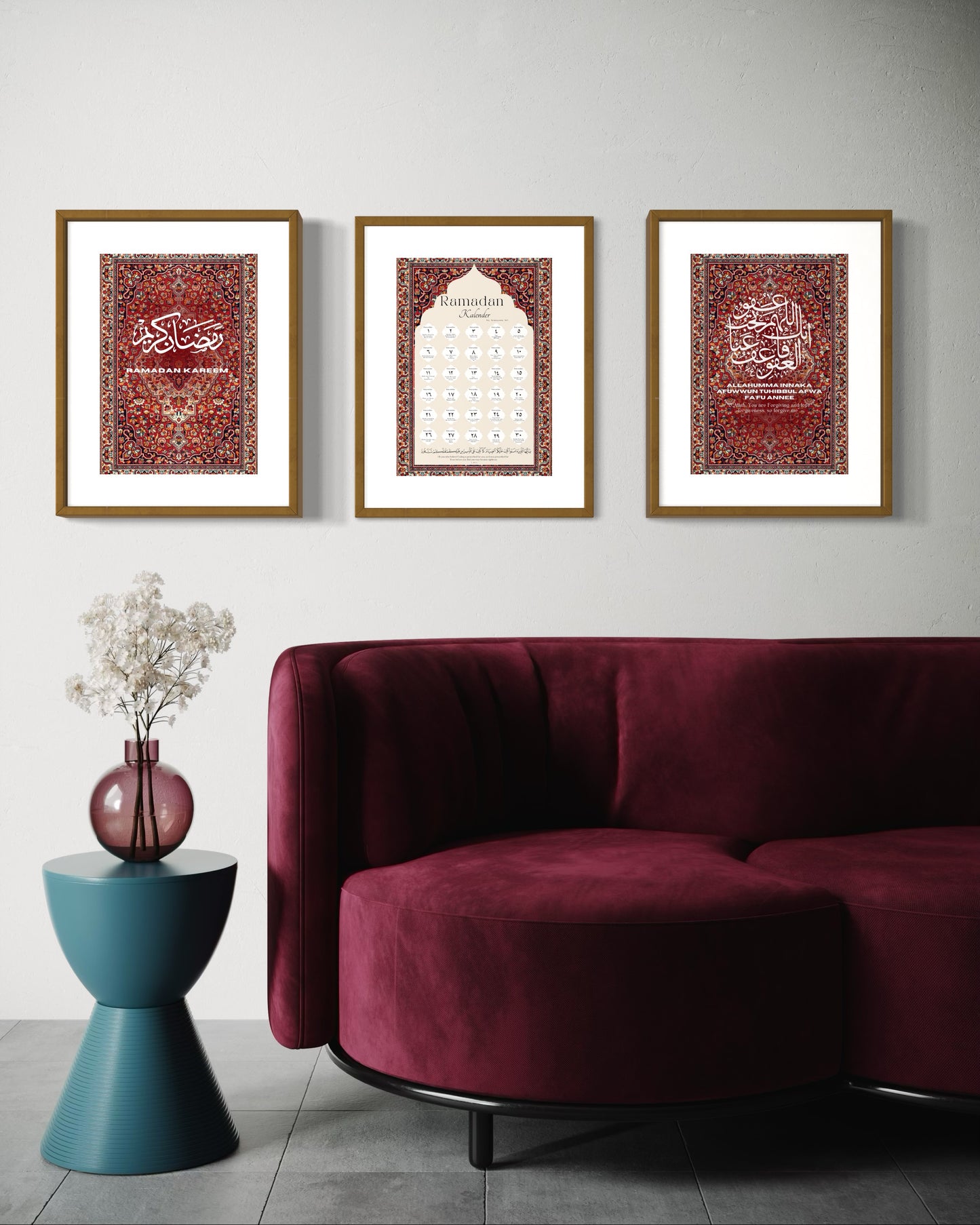 Ramadan Kalender 2025