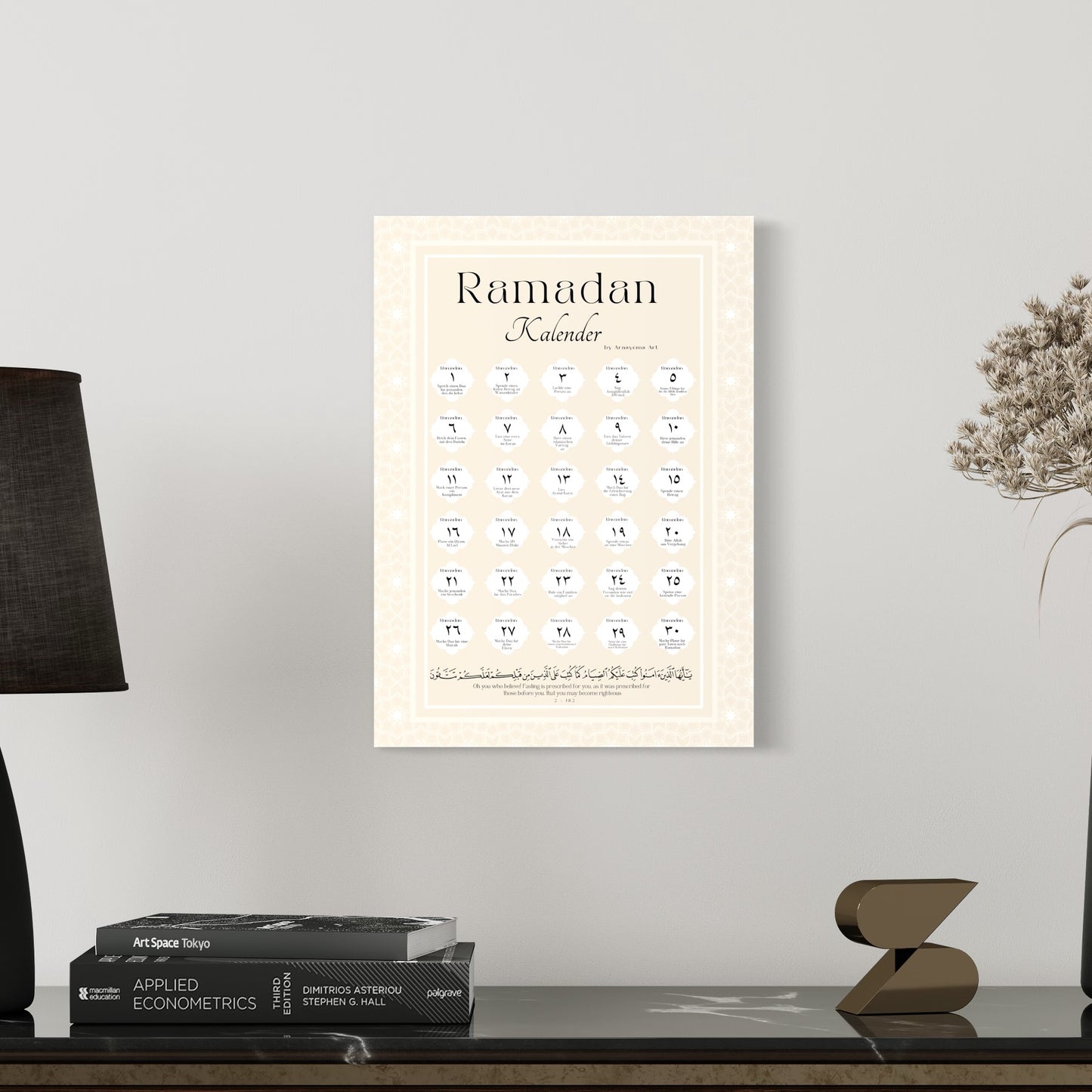 Ramadan Kalender