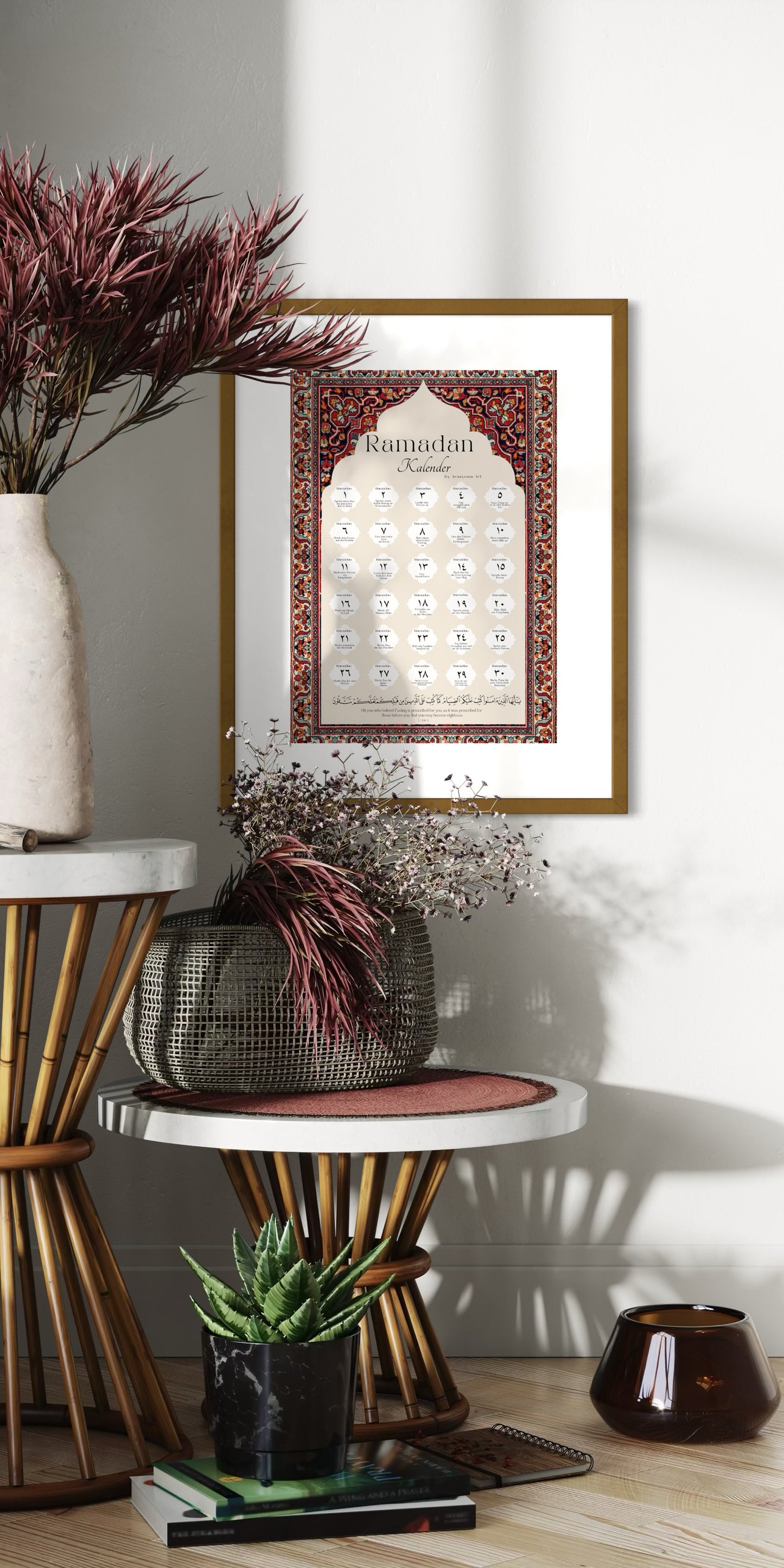 Ramadan Kalender 2025