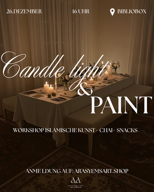 Islamische Kunst Workshop