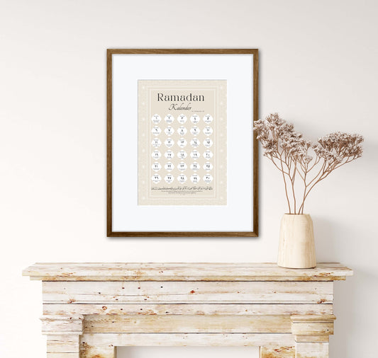 Ramadan Kalender