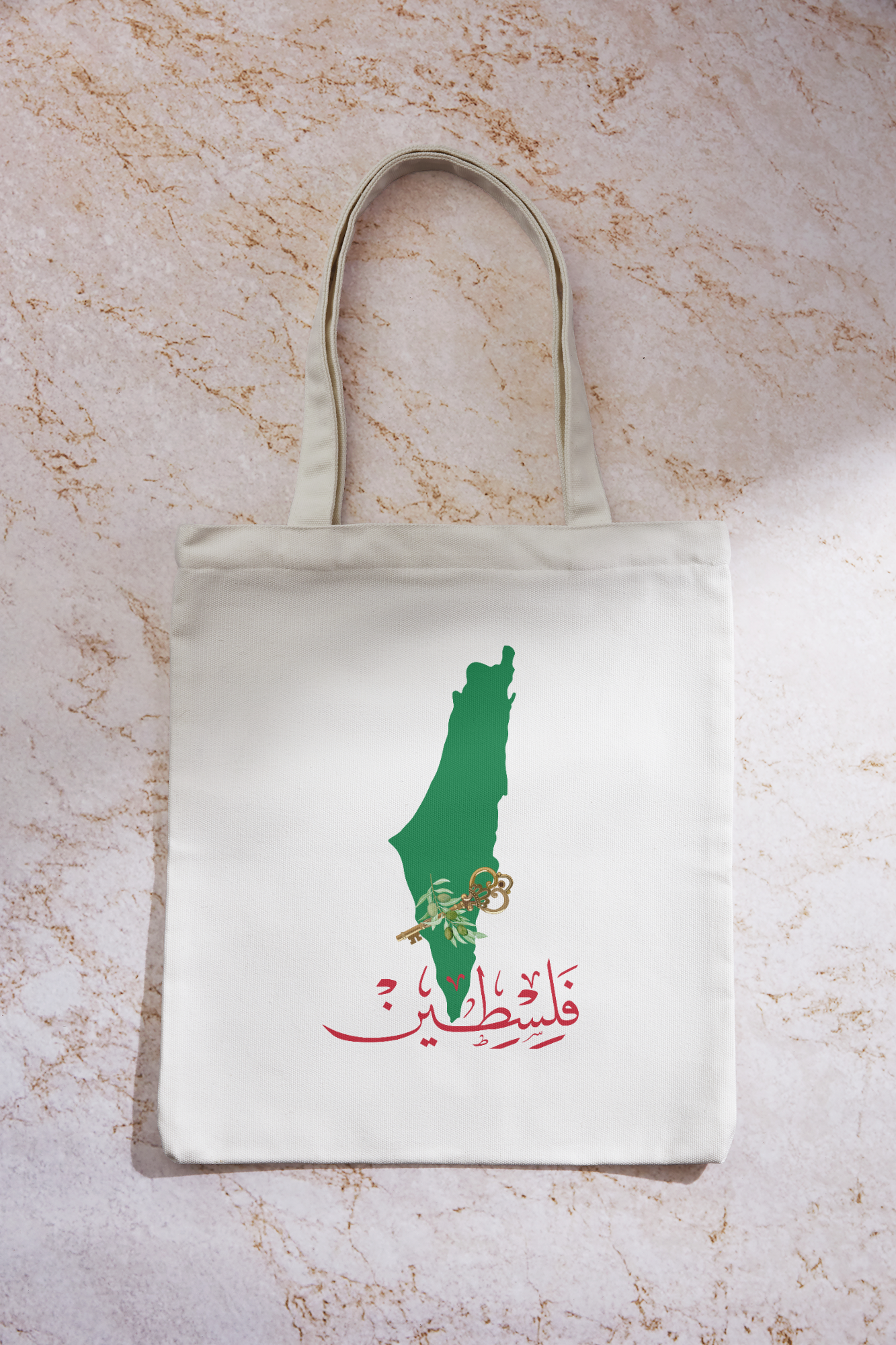 Palestine Tote Bag