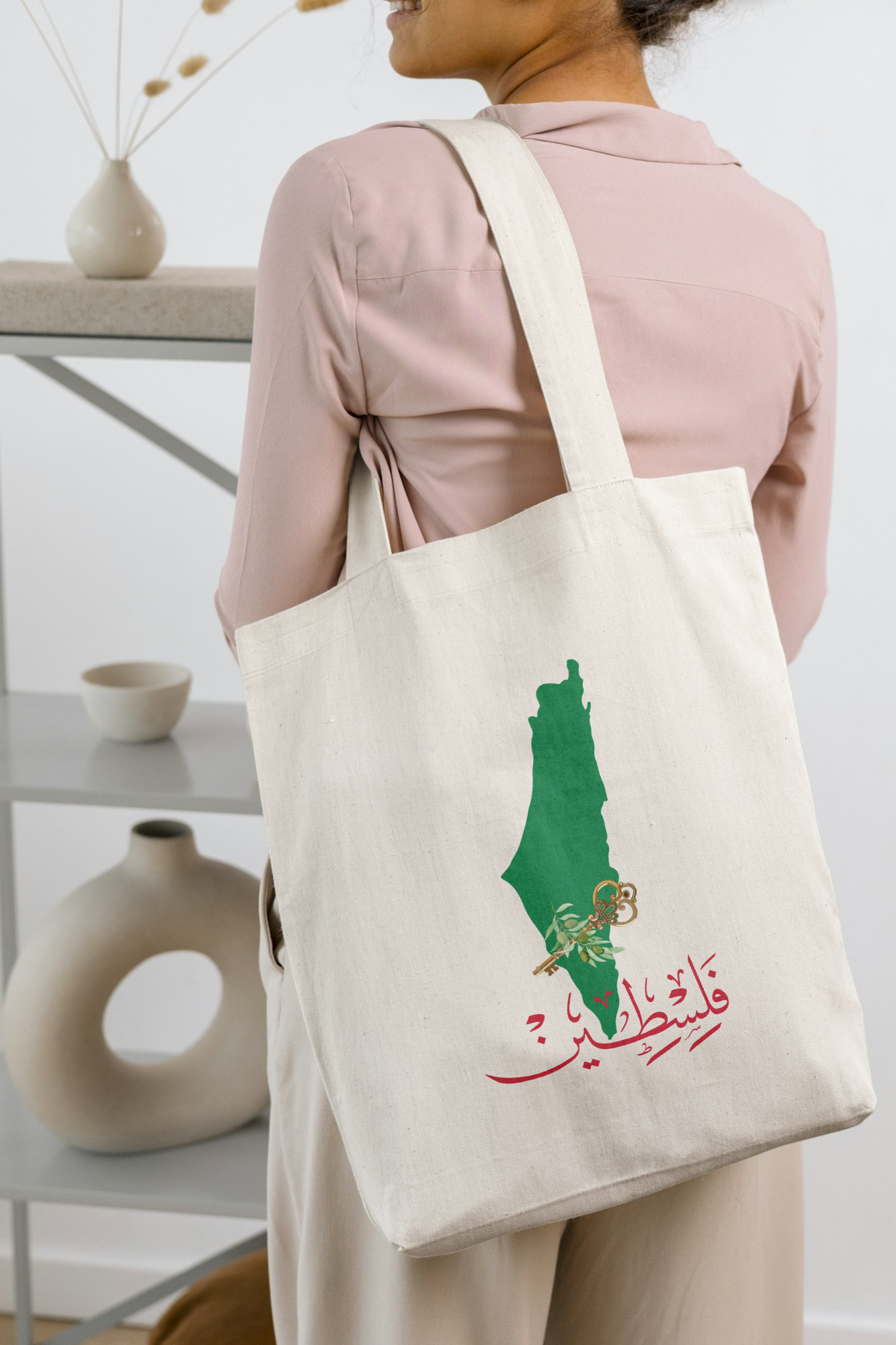 Palestine Tote Bag