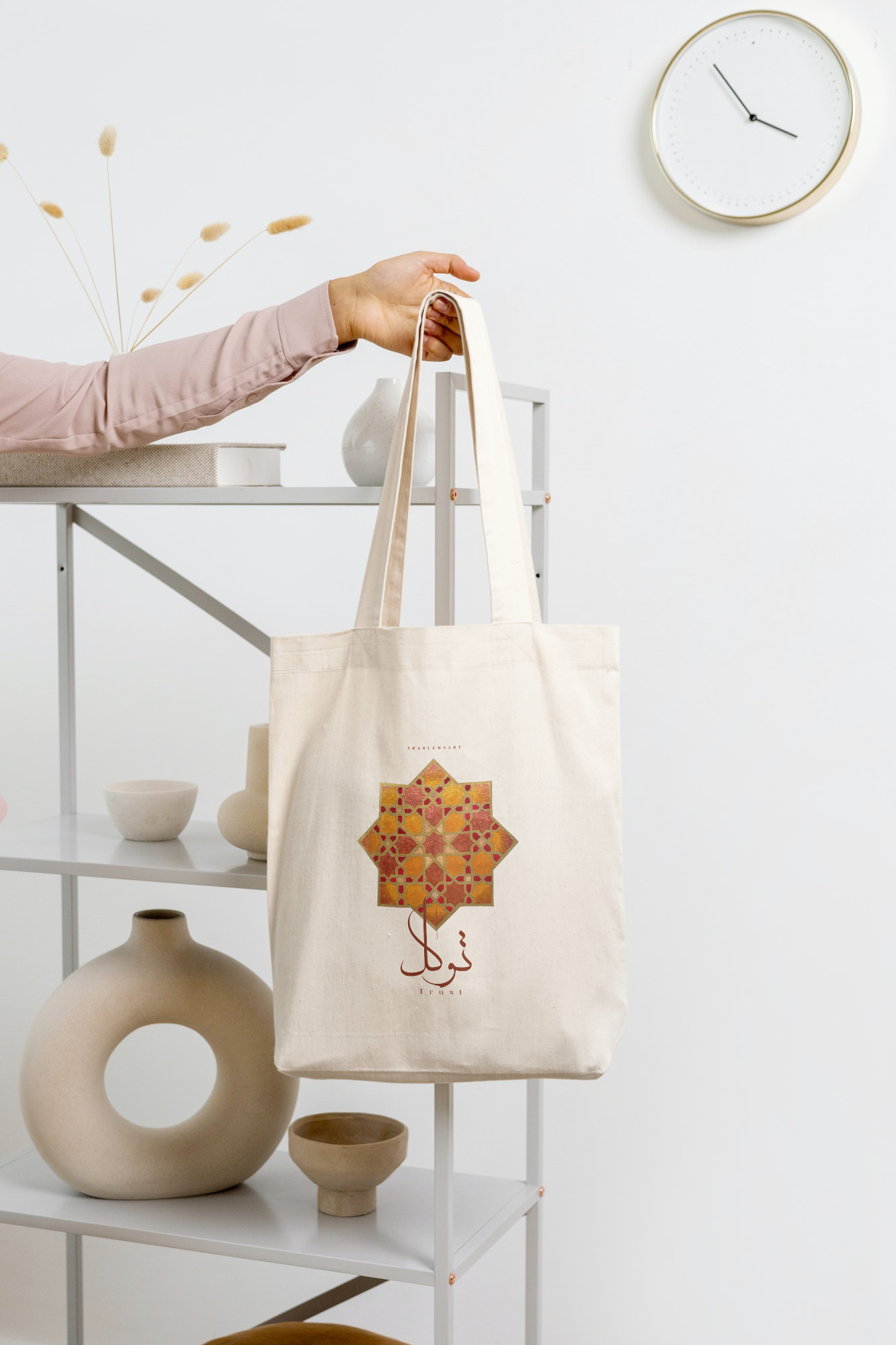 ArasyemsArt- Tote Bag