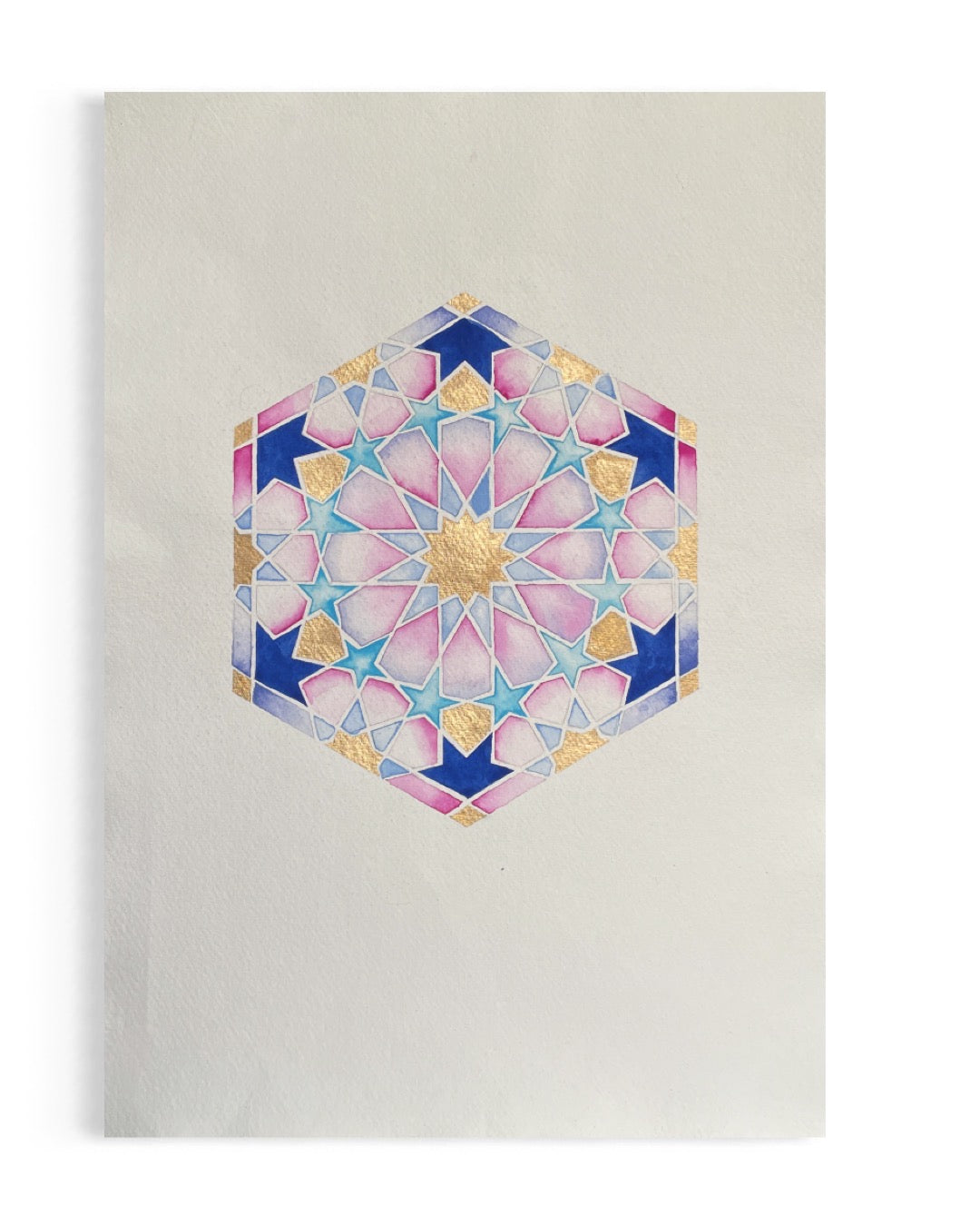 With love to Marrakech