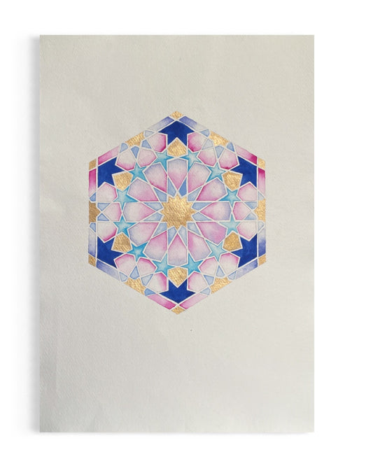 With love to Marrakech